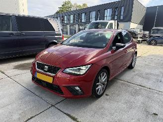 uszkodzony samochody osobowe Seat Ibiza 1.0 EcoTSI FR Business Connect -CAMERA-NAVI 2024/5