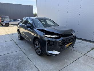 Voiture accidenté Audi Q3 1.5 e-hybrid S-Edition 272PK - MATRIX - 360 - KEYLESS 2026/1