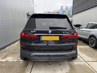 BMW X7 xDrive 40i Higfh EXE M-Pakket-HUD-4 WHEEL DRIVE-BOMVOLLE AUTO picture 7