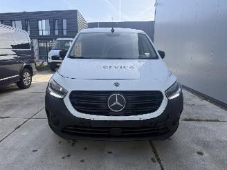 Mercedes Citan eCitan PRO 51 kWh  -NAVI-CAMERA-STOEL VERW picture 13