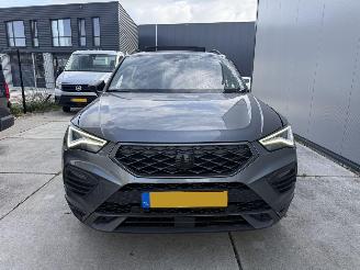 Seat Ateca 1.5 TSI FR Business Intense -AUTOMAAT-PANO-CAMERA picture 14