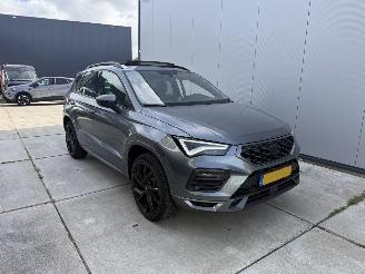 Coche accidentado Seat Ateca 1.5 TSI FR Business Intense -AUTOMAAT-PANO-CAMERA 2023/12