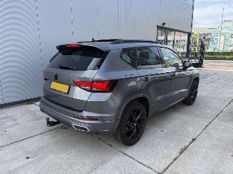 Seat Ateca 1.5 TSI FR Business Intense -AUTOMAAT-PANO-CAMERA picture 5