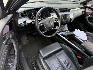 Audi E-tron E-TRON 55 quattro advanced 95 kWh-PANO-LEDER-360 CAMERA picture 3