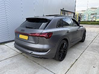Audi E-tron E-TRON 55 quattro advanced 95 kWh-PANO-LEDER-360 CAMERA picture 5