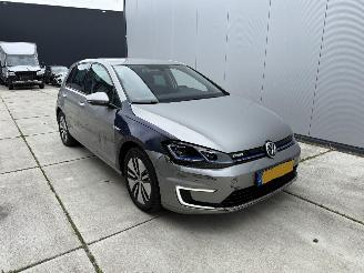 Volkswagen e-Golf 100 KW WARMTE POMP-LED-NAVI-CRUISE -136 PK picture 2