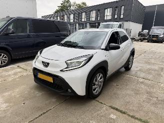 Unfallwagen Toyota Aygo X- 1.0 VVT-i MT First CLIMA-CAMERA-CRUISE 2022/9