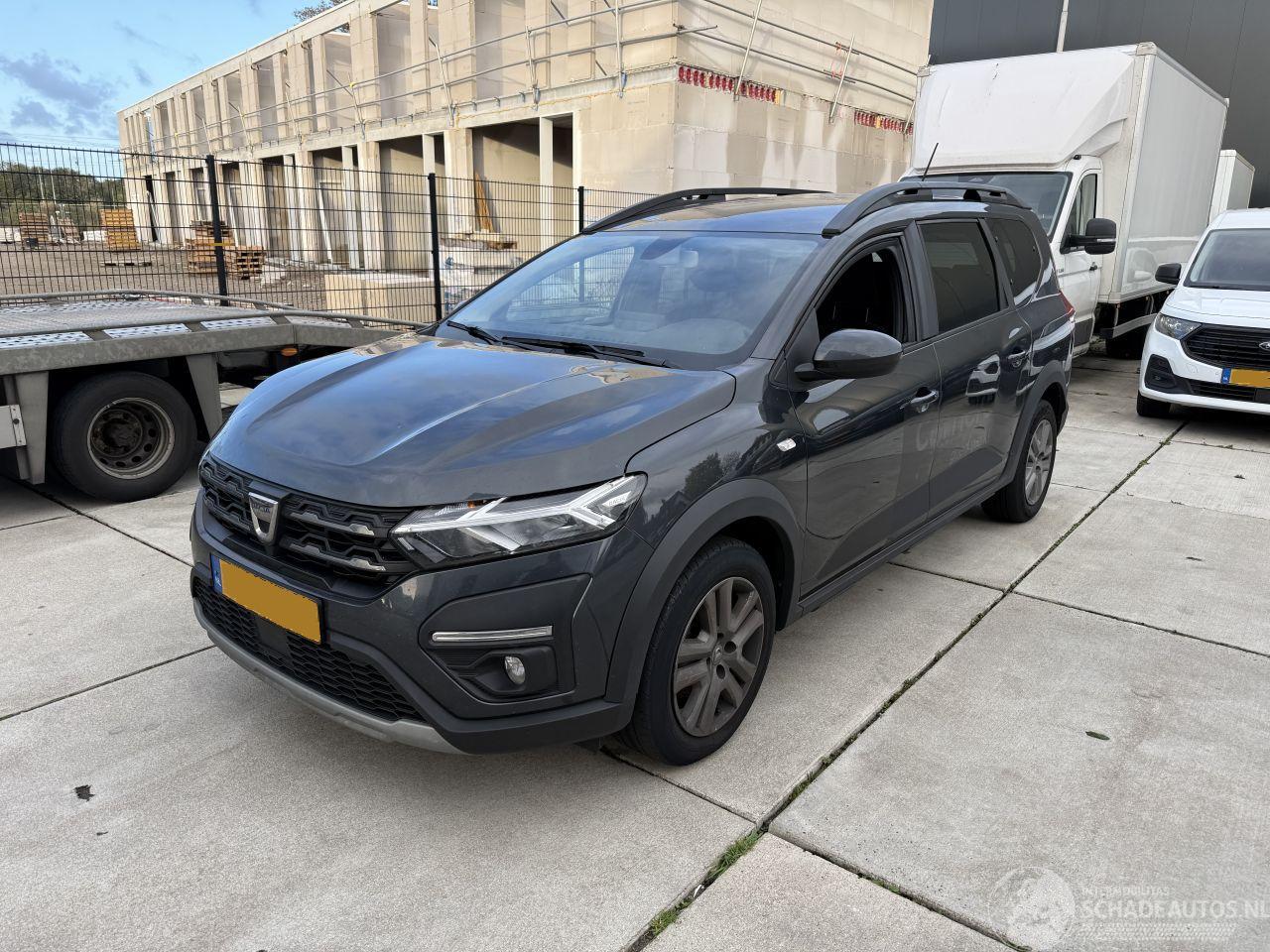 Dacia Jogger 1.0 TCE 7 P 81 KW CLIMA-NAVI-PDC