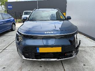Kia e-Niro EXECUTIVE LINE 64.8 kWh -NAVI-CAMERA-LEDER-SCHUIFDAK picture 13