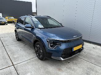 Voiture accidenté Kia e-Niro EXECUTIVE LINE 64.8 kWh -NAVI-CAMERA-LEDER-SCHUIFDAK 2024/4