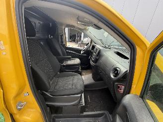 Mercedes Vito E-VITO LANG 41 kWh 116 PK CAMERA-STOELVERW picture 13