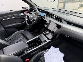Audi E-tron 55 QUATRO Advanced 95 kWh -LEDER-NAVI-360 CAMERA-PANO picture 6