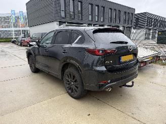 Mazda CX-5 2.0 Skyactive-G 165 Homura Limited-AUTOMAAT-CAMERA-NAVI picture 4