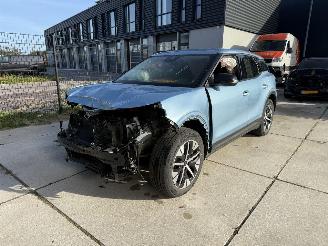 skadebil auto Ford Explorer Extended Range RWD 77 kWh-NAVI-CAMERA-PDC-CRUISE-210 KW 2024/12