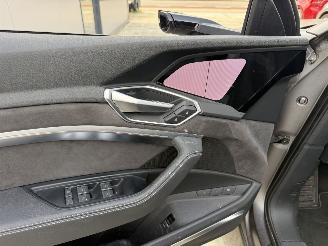 Audi E-tron 55Quatro 95 kWh 360 CAMERA-NAVI-LEDER-PANO-408 PK picture 15