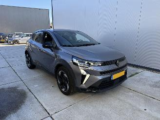 uszkodzony samochody osobowe Renault Captur 1.6 E-Tech Hybrid 145 Techno-NAVI-CAMERA-LED 2024/12