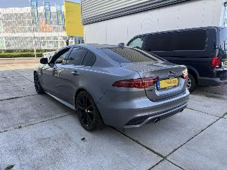 Jaguar XE 2.0 P250 R-Dynamic Black -AUTOMAAT-PDC-LEDER-CAMERA-NAVI picture 4