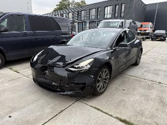 Tesla Model 3 LONG RANGE 75 kWh -LEDER-PANO-NAVI-CAMERA-238 PK picture 2