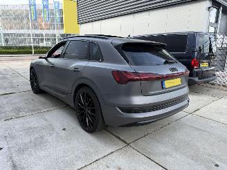 Audi E-tron 55 QUATRO 95 kWh  408 PK PANO-NAVI-LEDER-CAMERA picture 4