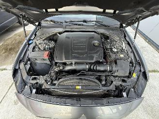 Jaguar XE 2.0 250 R -Dynamic Black-AUTOMAAT-NAVI-LEDER-PDC-CAMERA picture 18