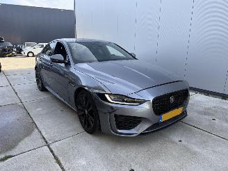 Jaguar XE 2.0 250 R -Dynamic Black-AUTOMAAT-NAVI-LEDER-PDC-CAMERA picture 2