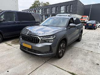Schadeauto Skoda Kodiaq 1.5 TSI MHEV Business Edition KEYLESS - CAMERA 2024/6