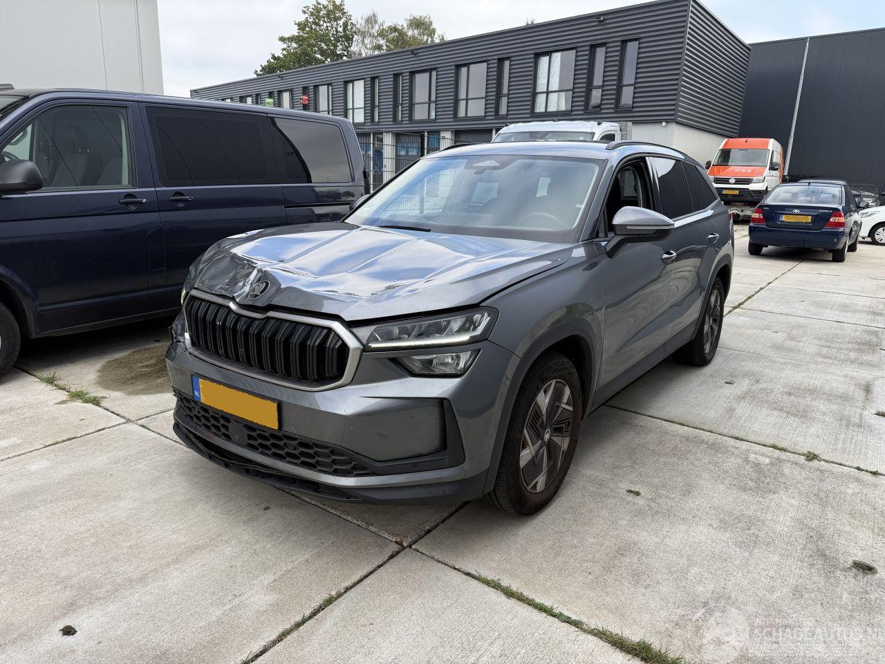 Skoda Kodiaq 1.5 TSI MHEV Business Edition KEYLESS - CAMERA