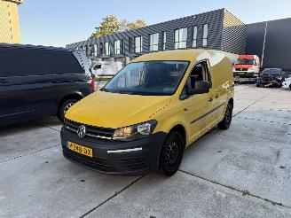 Auto incidentate Volkswagen Caddy 1.6 TDI DSG-AIRCO 102 PK 2017/7