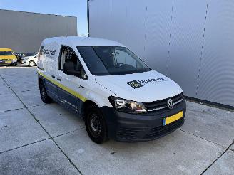 Unfallwagen Volkswagen Caddy 2.0 TDI 102 PK CRUISE-AIRCO-CENTRAAL 2020/11