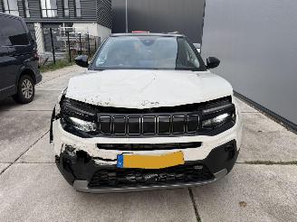 Jeep Avenger 1.2 e-HYBRID Summit AUTOMAAT 101 PK -NAVI-PDC-CAMERA picture 13