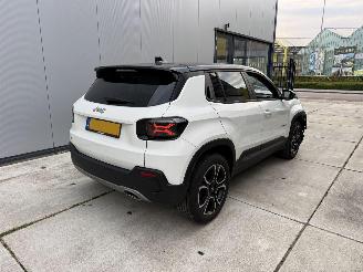 Jeep Avenger 1.2 e-HYBRID Summit AUTOMAAT 101 PK -NAVI-PDC-CAMERA picture 5