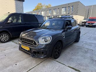 Unfallwagen Mini Countryman 1.5 Cooper S E ALL4 Chili -AUTOMAAT-PANO-LEDER-CAMERA 2019/11