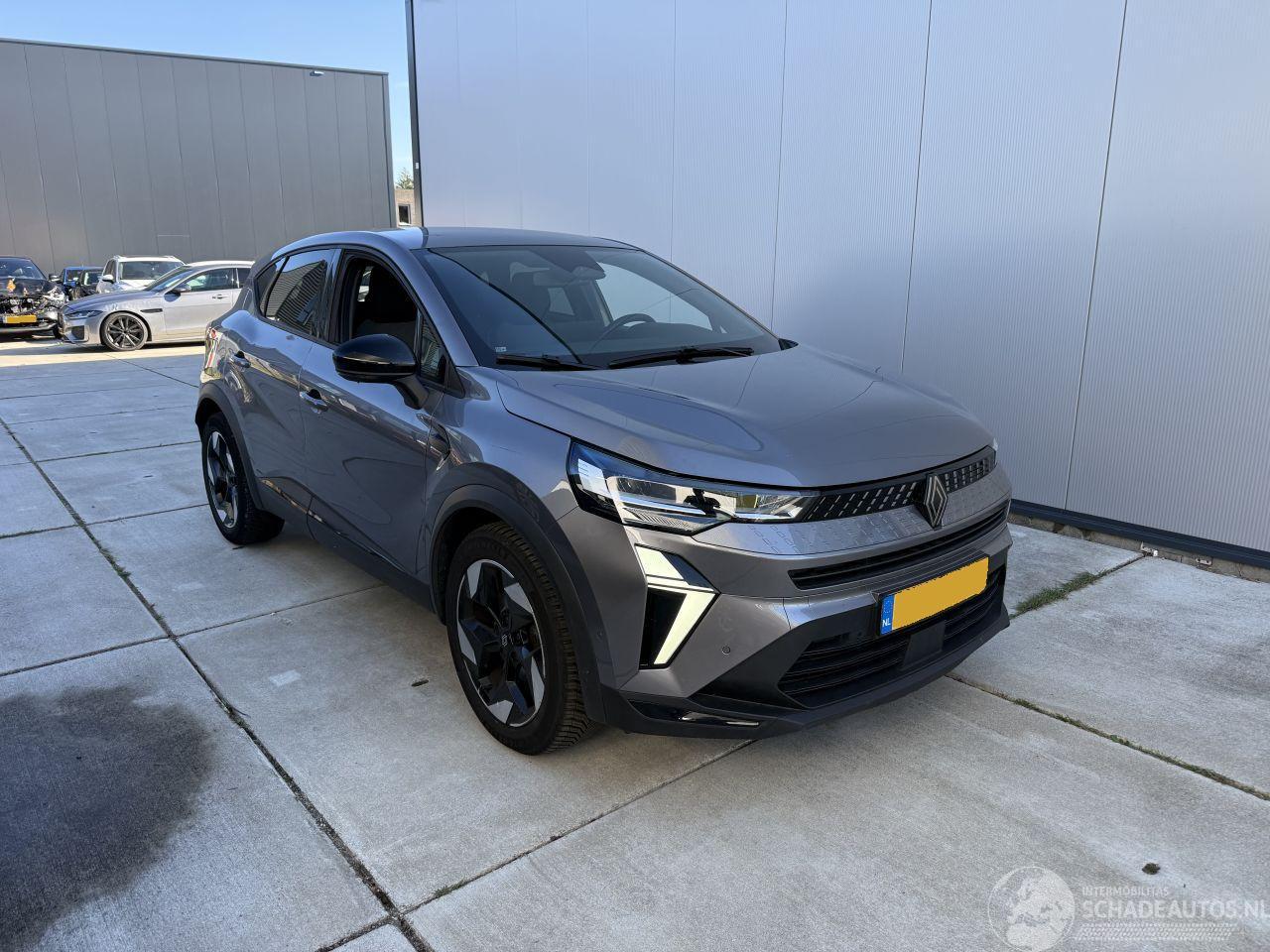 Renault Captur 1.6 E-Tech HYBRID 145 Techno -CAMERA-NAVI-PDC-LED