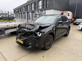 Avarii autoturisme Mazda CX-5 2.0 Skyactive-G 165 Homura Limited -AUTOMAAT-NAVI-CAMERA-PDC 2023/1