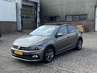 škoda osobní automobily Volkswagen Polo 1.6 TDI DSG R-Line Pano Virtual Cockpit 2018/11