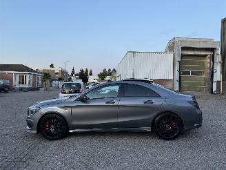 Mercedes Cla-klasse 45 AMG 4Matic 360Pk Pano picture 4