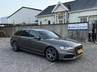 Audi A6 avant 2.0 TFSI S-Line Automaat NAP Nederlandse Auto Nette Auto! picture 2