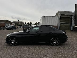 Mercedes C-klasse 180 AMG Pakket Pano Sport Edition Orgineel Nl Auto Nap  Burnmester picture 3