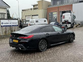 BMW 8-serie 840i Xdrive High Executive M-Pakket Pano Harman Kardon Head-Up 360Camera picture 4