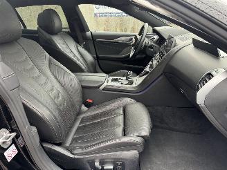 BMW 8-serie 840i Xdrive High Executive M-Pakket Pano Harman Kardon Head-Up 360Camera picture 12