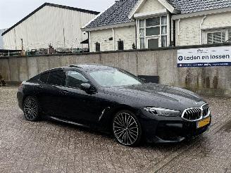 BMW 8-serie 840i Xdrive High Executive M-Pakket Pano Harman Kardon Head-Up 360Camera picture 2