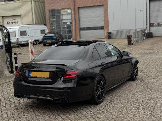 Avarii autoturisme Mercedes E-klasse E63S 4Matic+ 612Pk Keramisch Pano Schaalatoelen Burnmester Carbon Alcantara Head-Up 360Camera Memory 2017/7