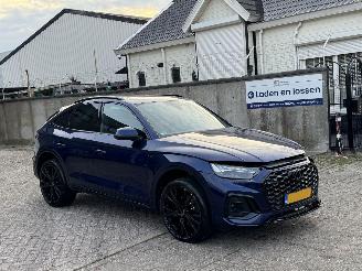 Avarii autoturisme Audi Q5 Sportback 50 TFSI E Quattro S-Line Pano 360Camera Head-Up 2021/11