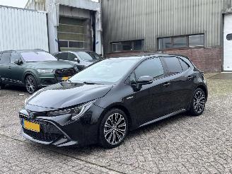 Voiture accidenté Toyota Corolla 1.8 Hyrid Automaat Bussines Intro 2019/5