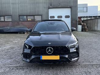 Mercedes Cla-klasse 250e AMG Pakket Pano Burnmester Sfeerverlichting picture 2