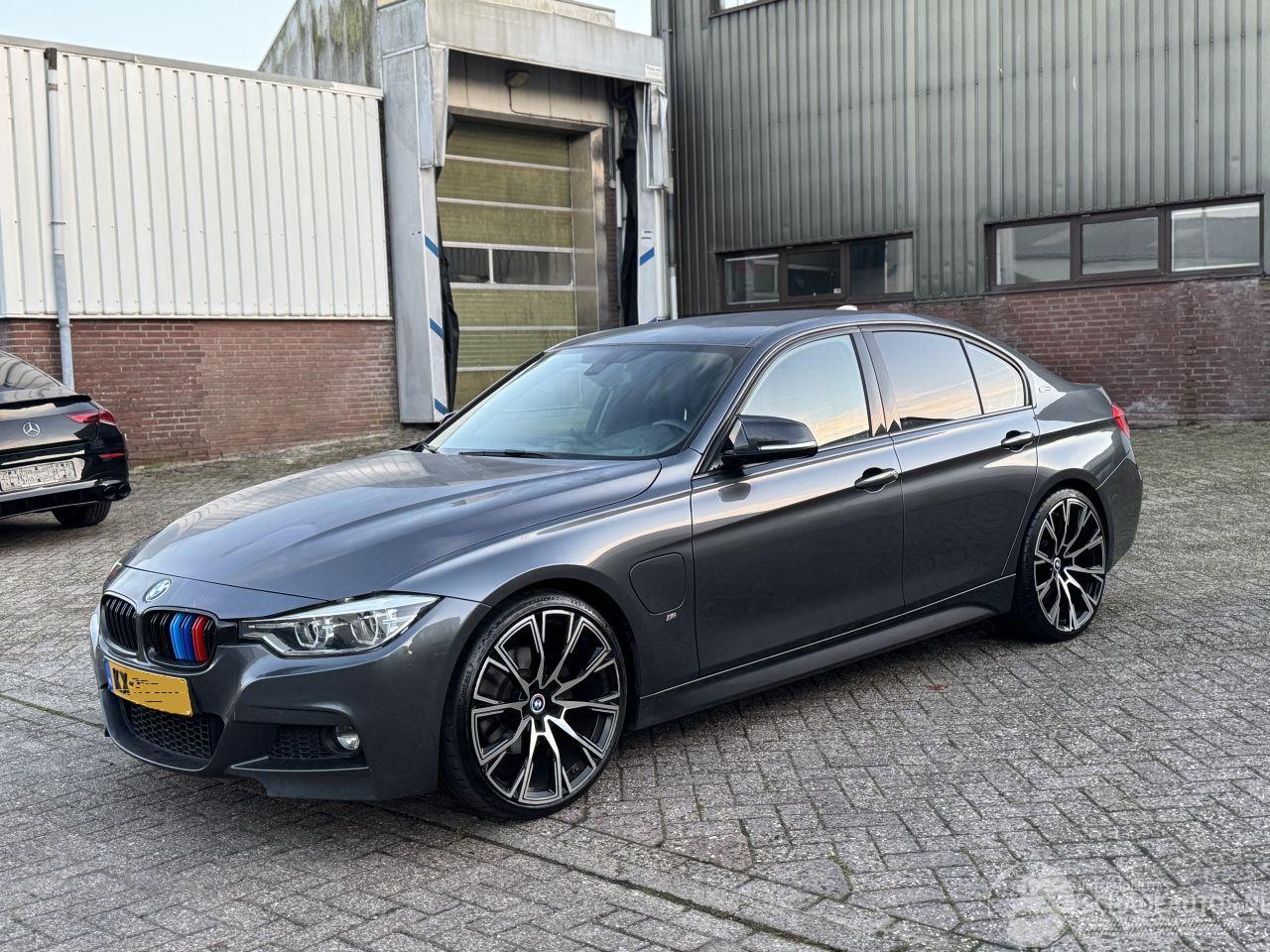 BMW 3-serie 330e M-Pakket Centennial High Executive Geen Schade!