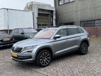 Auto incidentate Skoda Kodiaq 2.0 TDI DSG 7Persoons Style Pano Geen Schade 2018/7