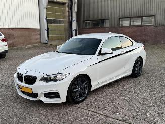 škoda osobní automobily BMW 2-serie M235i 326Pk Harman Kardon Geen Schade 2014/8