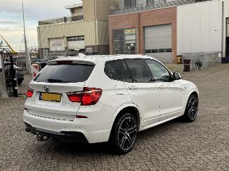 BMW X3 XDrive 20D 190Pk M-Pakket Pano High Executive picture 5