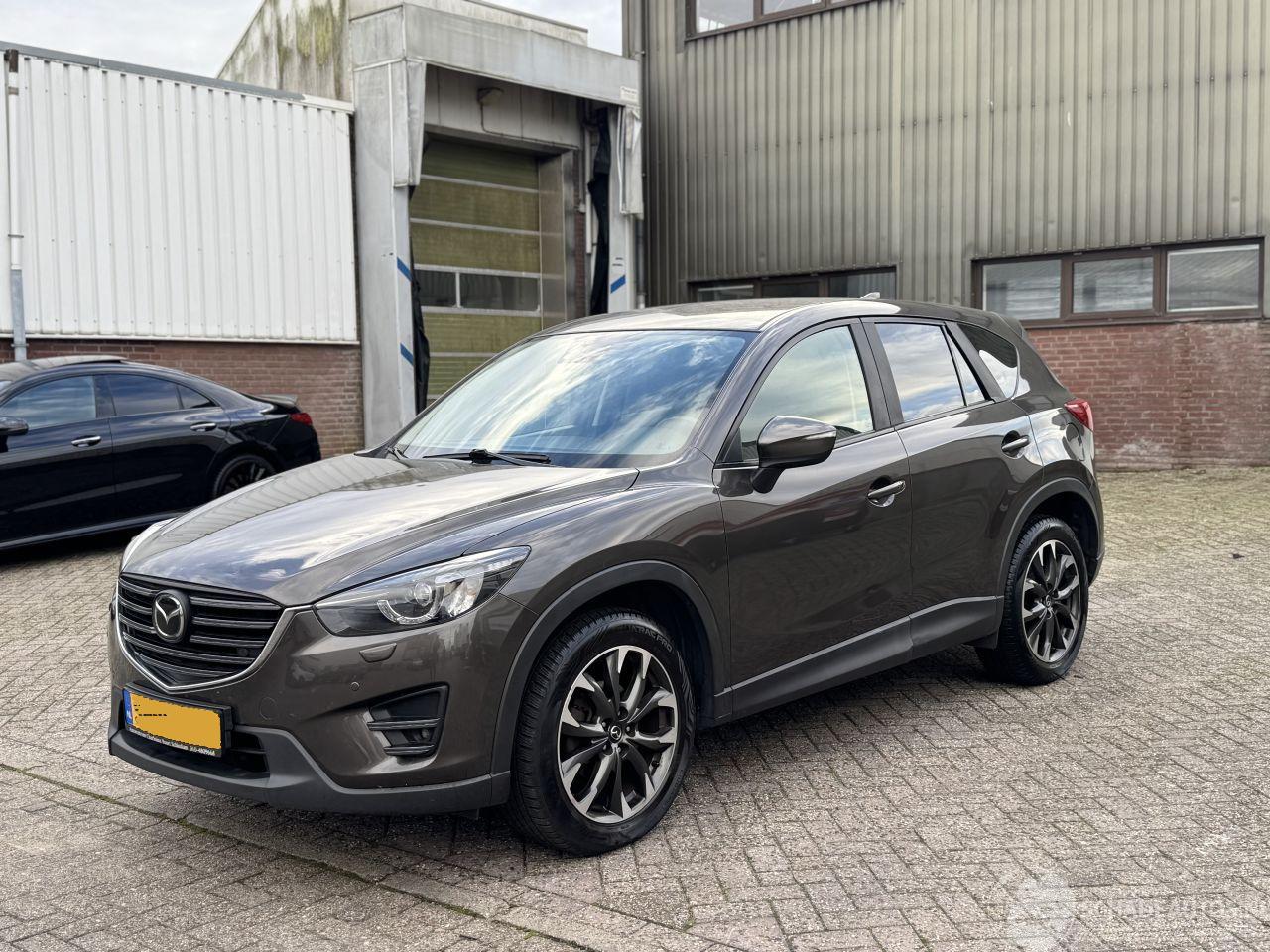 Mazda CX-5 2.5 SkyActive-G 192 GT-M 4x4 Automaat Bose
